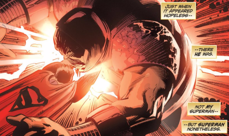 Illustration for article titled DC Comics' Handling Of Superman Just Got More Convoluted